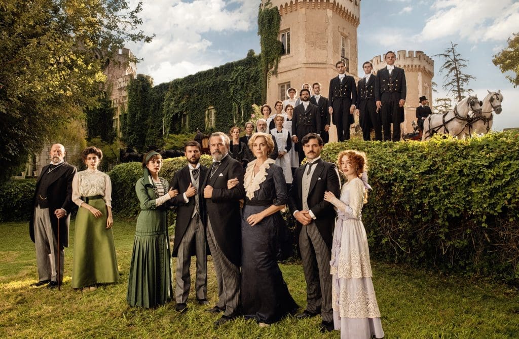 La segunda temporada de la novela "La Promesa" ya está disponible en max - Vida Digital con Alex Neuman
