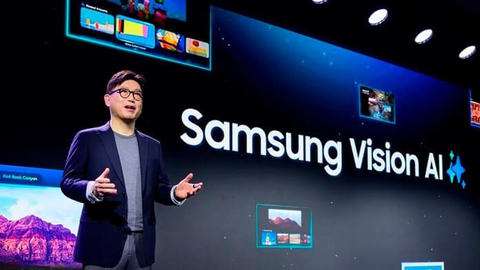 Los más innovadores anuncios de Samsung en el CES 2025 - Vida Digital con Alex Neuman