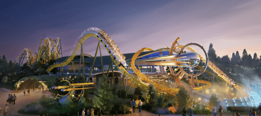 Universal Orlando revela el menú temático de comidas y bebidas que llega al nuevo parque Universal Epic Universe - Vida Digital con Alex Neuman