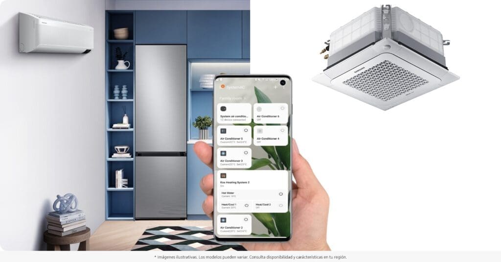 "SmartThings Flex Connect de Samsung amplía su alcance para maximizar el ahorro energético y las recompensas - Vida Digital con Alex Neuman