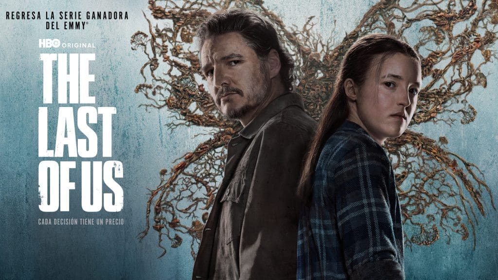 HBO Lanza Un Poster Alternativo De La Segunda Temporada De ‘THE LAST OF US’ - Vida Digital con Alex Neuman